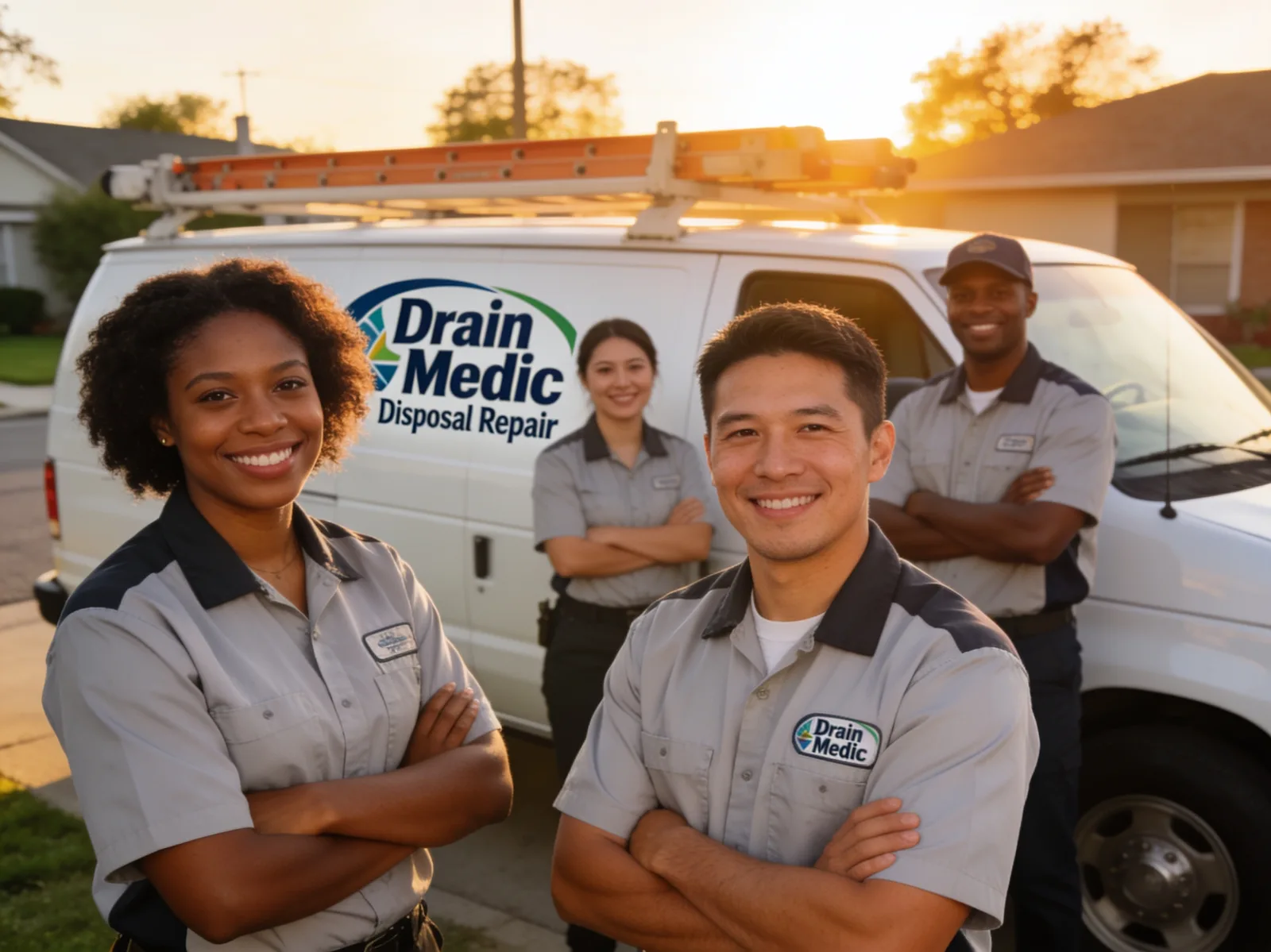 Garbage Disposal Repair company in Chester, TX